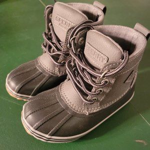 Sperry Toddler boots